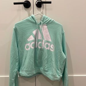 adidas’s hoodie